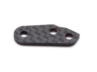 SWORKz Achsschenkelhebel links Pro-Composite Carbon